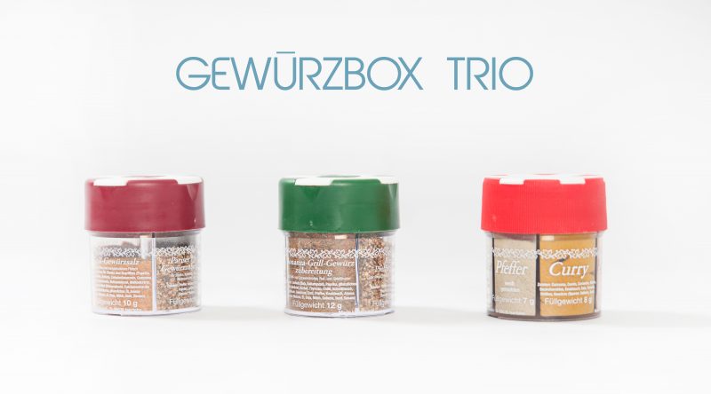 Klein – würzig – abwechslungsreich