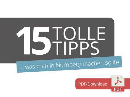 15 tolle Nürnberg Tipps