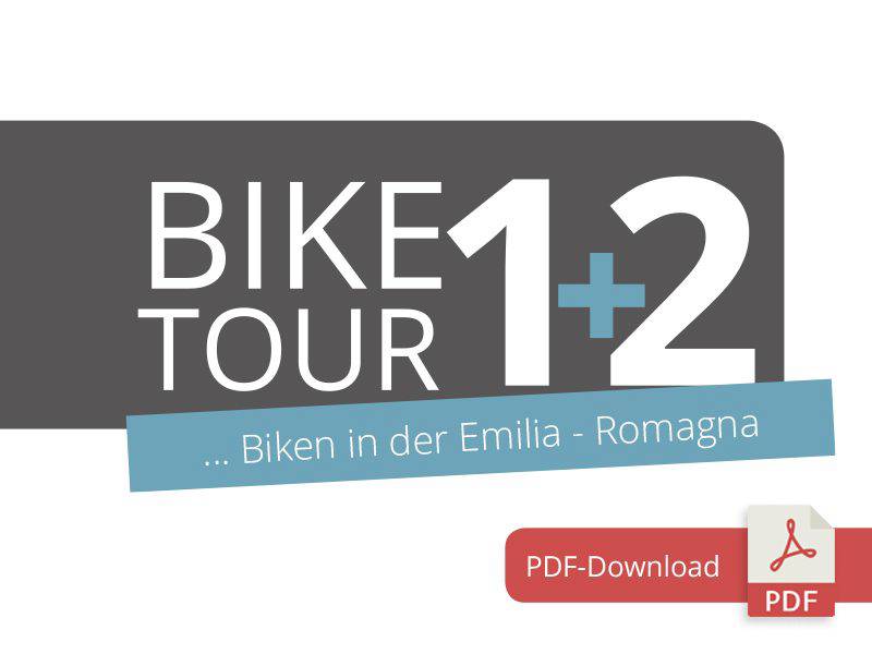 Biketouren – Biken in der Emilia – Romagna