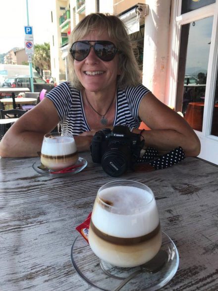 Viva Italia! Keiner zaubert so schönen Latte Macchiato.