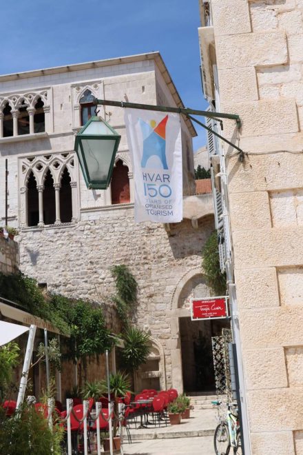 Hvar feiert 150 Jahre Tourismus - ein ganz neuer Ansatz für Festlichkeiten.