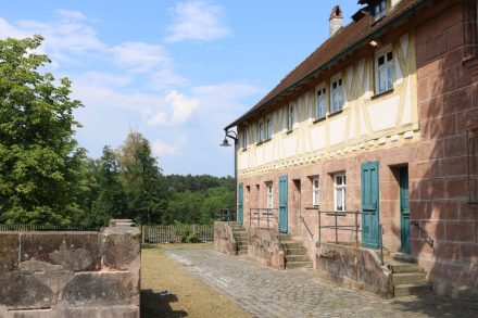 Hammer steht unter Denkmalschutz als Meilenstein der Industriegeschichte.