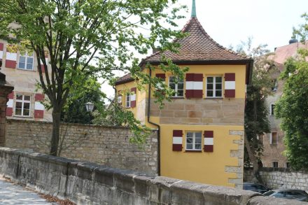 Das Schloss wurde in rund 900 Jahren immer wieder verändert und umgebaut.