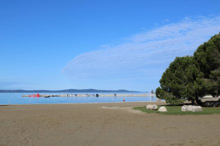 Nord-Dalmatien mit dem Wohnmobil – Zadar, Nin und das Meer