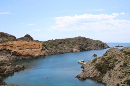 Jede einzelne Bucht an der Küste des Parc Nature Cap Creus ist ein Naturgemälde.