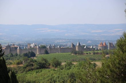 Ausflug ins Mittelalter – La Cite de Carcassonne in Südfrankreich