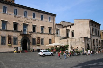 Das Archäologische Museum von Orvieto