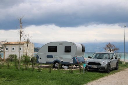 Das Ferienhaus auf Krk – Wohnwagen und Wandern